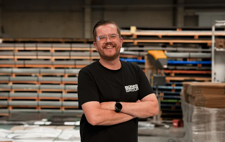 Philipp Mergner - Vertrieb / Einkauf B&M Werkzeug- und Vorrichtungsbau GmbH