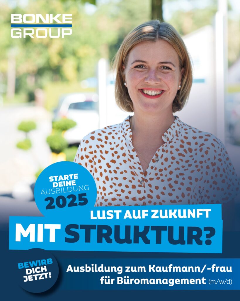 Ausbildung zum Kaufmann für Büromanagement